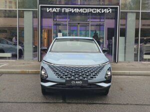 Новый OMODA C5, I 2024 1.6 AMT (150 л.с.) 4WD Supreme  - фото 2