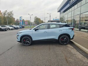 Новый OMODA C5, I 2024 1.6 AMT (150 л.с.) 4WD Supreme  - фото 8