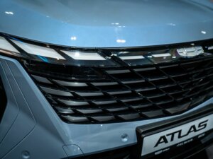 Новый Geely Atlas 2024 2.0 AT (200 л.с.) 4WD Flagship Sport  - фото 8