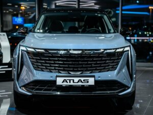 Новый Geely Atlas 2024 2.0 AT (200 л.с.) 4WD Flagship Sport  - фото 1