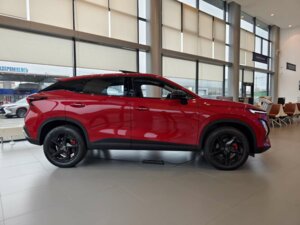 Новый OMODA C5, I 2024 1.6 AMT (150 л.с.) 4WD Supreme  - фото 4