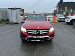 Mercedes-Benz GLC 2016 250 2.0 AT (211 л.с.) 4WD GLC 250 4MATIC Особая серия c пробегом - фото 3