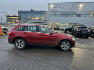 Mercedes-Benz GLC 2016 250 2.0 AT (211 л.с.) 4WD GLC 250 4MATIC Особая серия c пробегом - фото 6