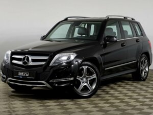 Mercedes-Benz GLK-Класс 2014 220 CDI BlueTEC 2.1d AT (170 л.с.) 4WD  c пробегом - фото 1