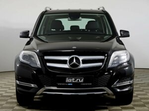 Mercedes-Benz GLK-Класс 2014 220 CDI BlueTEC 2.1d AT (170 л.с.) 4WD  c пробегом - фото 2