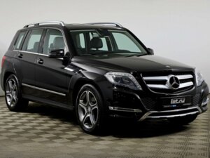 Mercedes-Benz GLK-Класс 2014 220 CDI BlueTEC 2.1d AT (170 л.с.) 4WD  c пробегом - фото 3