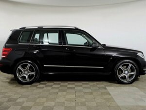 Mercedes-Benz GLK-Класс 2014 220 CDI BlueTEC 2.1d AT (170 л.с.) 4WD  c пробегом - фото 4