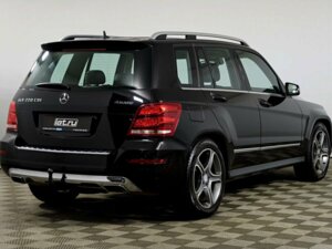 Mercedes-Benz GLK-Класс 2014 220 CDI BlueTEC 2.1d AT (170 л.с.) 4WD  c пробегом - фото 5