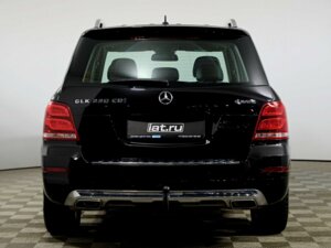 Mercedes-Benz GLK-Класс 2014 220 CDI BlueTEC 2.1d AT (170 л.с.) 4WD  c пробегом - фото 6