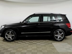 Mercedes-Benz GLK-Класс 2014 220 CDI BlueTEC 2.1d AT (170 л.с.) 4WD  c пробегом - фото 8