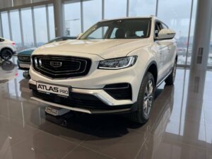 Новый Geely Atlas Pro 2024 1.5 AMT (177 л.с.) 4WD Flagship  - фото 3