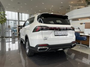 Новый Geely Okavango 2024 2.0 AMT (200 л.с.) Flagship  - фото 6