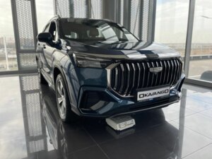 Новый Geely Okavango 2024 2.0 AMT (200 л.с.) Luxury  - фото 7