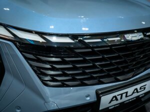 Новый Geely Atlas 2024 2.0 AT (200 л.с.) 4WD Flagship Sport  - фото 7