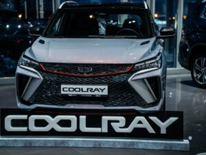 Новый Geely Coolray 2024 1.5 AMT (147 л.с.) Exclusive  - фото 2