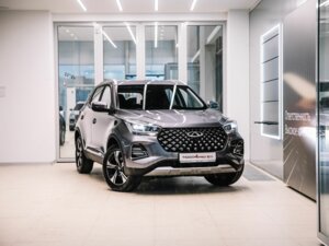 Новый CHERY Tiggo 4 Pro 2024 1.5 CVT (147 л.с.) Style  - фото 3