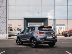 Новый CHERY Tiggo 4 Pro 2024 1.5 CVT (147 л.с.) Style  - фото 5