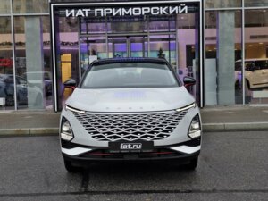 Новый OMODA C5, I 2024 1.6 AMT (150 л.с.) 4WD Supreme  - фото 2