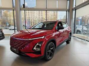 Новый OMODA C5, I 2024 1.6 AMT (150 л.с.) 4WD Supreme  - фото 1