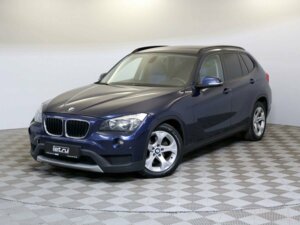 BMW X1 2013 18i 2.0 AT (150 л.с.) sDrive18i Локальная сборка c пробегом - фото 1