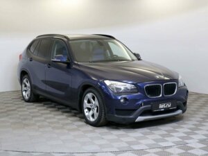 BMW X1 2013 18i 2.0 AT (150 л.с.) sDrive18i Локальная сборка c пробегом - фото 3