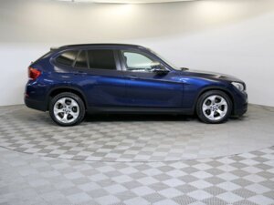 BMW X1 2013 18i 2.0 AT (150 л.с.) sDrive18i Локальная сборка c пробегом - фото 4