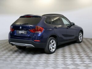 BMW X1 2013 18i 2.0 AT (150 л.с.) sDrive18i Локальная сборка c пробегом - фото 5