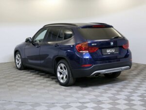 BMW X1 2013 18i 2.0 AT (150 л.с.) sDrive18i Локальная сборка c пробегом - фото 7