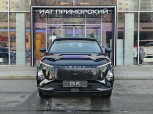 Новый OMODA C5, I Рестайлинг 2024 1.5 CVT (147 л.с.) Lifestyle  - фото 2