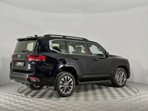 Новый Toyota Land Cruiser 2024 3.5 AT (415 л.с.) 4WD Премиум  - фото 6