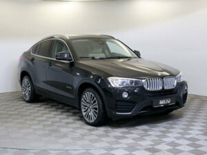 BMW X4 2015 30d 3.0d AT (249 л.с.) 4WD xDrive30d Exclusive Локальная сборка c пробегом - фото 3