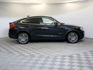 BMW X4 2015 30d 3.0d AT (249 л.с.) 4WD xDrive30d Exclusive Локальная сборка c пробегом - фото 4