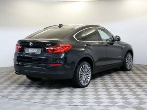 BMW X4 2015 30d 3.0d AT (249 л.с.) 4WD xDrive30d Exclusive Локальная сборка c пробегом - фото 5