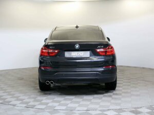 BMW X4 2015 30d 3.0d AT (249 л.с.) 4WD xDrive30d Exclusive Локальная сборка c пробегом - фото 6