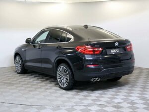 BMW X4 2015 30d 3.0d AT (249 л.с.) 4WD xDrive30d Exclusive Локальная сборка c пробегом - фото 7