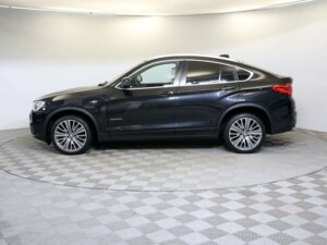 BMW X4 2015 30d 3.0d AT (249 л.с.) 4WD xDrive30d Exclusive Локальная сборка c пробегом - фото 8