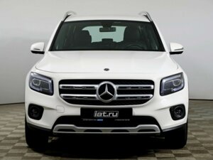 Mercedes-Benz GLB 2020 200 d 2.0d AMT (150 л.с.) 4WD GLB 200 d 4MATIC Style c пробегом - фото 2