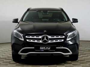 Mercedes-Benz GLA 2019 200 1.6 AMT (150 л.с.) GLA 200 Особая серия c пробегом - фото 2