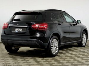 Mercedes-Benz GLA 2019 200 1.6 AMT (150 л.с.) GLA 200 Особая серия c пробегом - фото 5