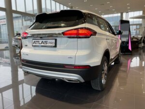 Новый Geely Atlas Pro 2024 1.5 AMT (177 л.с.) 4WD Flagship  - фото 7