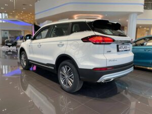 Новый Geely Atlas Pro 2024 1.5 AMT (177 л.с.) 4WD Flagship  - фото 8