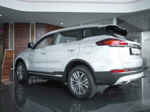 Новый Geely Atlas Pro 2024 1.5 AMT (177 л.с.) 4WD Flagship  - фото 2