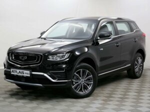 Новый Geely Atlas Pro 2024 1.5 AMT (177 л.с.) 4WD Flagship  - фото 2