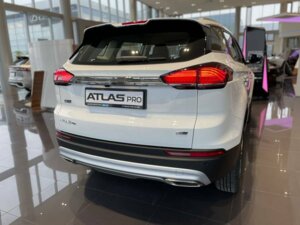 Новый Geely Atlas Pro 2024 1.5 AMT (177 л.с.) 4WD Flagship  - фото 7