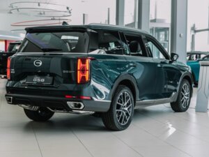 Новый GAC GS8, II 2024 2.0 AT (231 л.с.) 4WD GX Premium  - фото 3