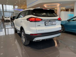 Новый Geely Atlas Pro 2024 1.5 AMT (177 л.с.) 4WD Flagship  - фото 6