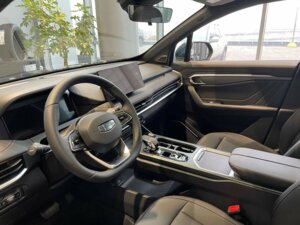 Новый Geely Okavango 2024 2.0 AMT (200 л.с.) Flagship  - фото 4