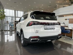 Новый Geely Okavango 2024 2.0 AMT (200 л.с.) Flagship  - фото 4