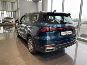 Новый Geely Okavango 2024 2.0 AMT (200 л.с.) Flagship  - фото 4