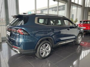 Новый Geely Okavango 2024 2.0 AMT (200 л.с.) Luxury  - фото 4